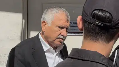 Zeydan Karalar’dan belediye binası önüne çağrı: Adana tutsak edilemez!