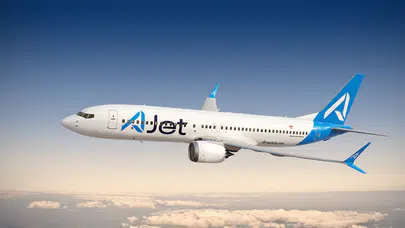 AJet’ten yurt içi uçuşlara 849 TL’den başlayan erken rezervasyon kampanyası