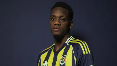 Fenerbahçe, Kolombiyalı forvet Jhon Duran'ı 1 yıllığına kiraladı