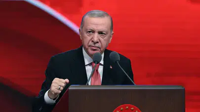 Erdoğan'dan Bahçeli'nin "İBB davası TRT'den yayınlansın" çağrısına destek: Gayet güzel bir takdir