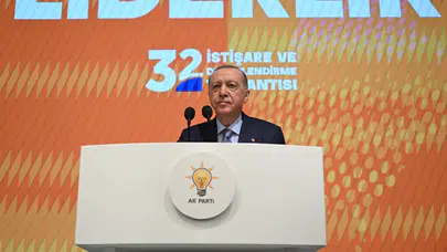 Cumhurbaşkanı Erdoğan: "Biz AK Parti, MHP ve DEM Parti olarak süreci sonuna kadar götürmekte kararlıyız"