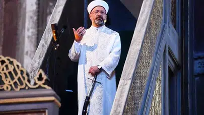 Diyanet’ten ‘Ütücüyle Hacca gitti’ haberine yanıt: Erbaş için değil, sağlık hizmeti için