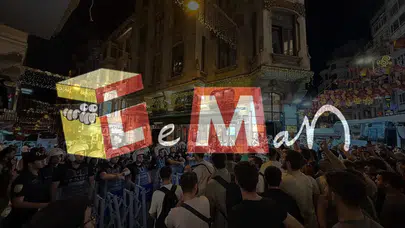 LeMan karikatürü soruşturmasında 4 tutuklama!