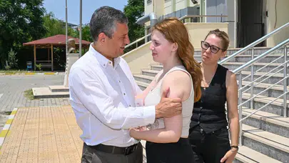 CHP Genel Başkanı Özgür Özel, Manisa Belediye Başkanı Ferdi Zeyrek’in kızının YKS başarısını duyurdu