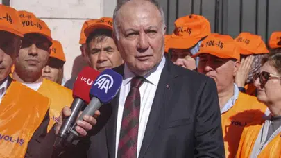 Yol-İş Sendikası grev kararını astı: Türkiye genelinde 500 kuruma grev ilanı geliyor