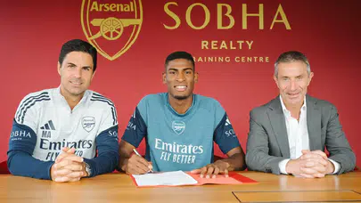 Arsenal, Cristhian Mosquera’yı kadrosuna kattı