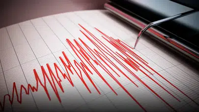 Muğla Datça açıklarında 5.0 büyüklüğünde deprem!