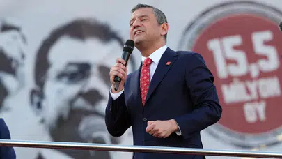 CHP Genel Başkanı Özgür Özel: Cumhurbaşkanı adayı olmayacağım