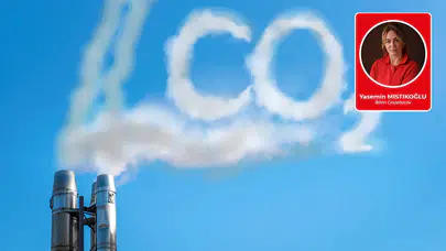 Yasemin Mıstıkoğlu yazdı: KARBONDİOKSİT (CO2) Bitkiler İçin Gıda mı, Gelecek İçin Tehdit mi?