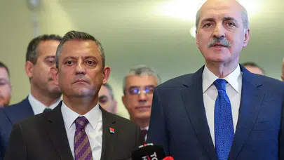 CHP ve TBMM Başkanı Numan Kurtulmuş görüşmesi ertelendi