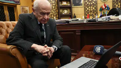Bahçeli’den Bayraktar’a destek: Next Sosyal ailesine katılmaktan gurur duyuyorum