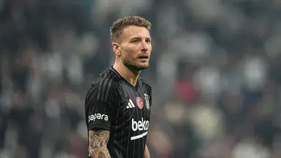 Beşiktaş, Ciro Immobile ile yollarını ayırdı