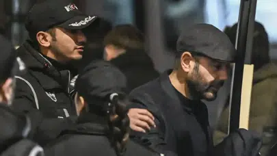 Beşiktaş Belediye Başkanı Rıza Akpolat’ın baldızı hakkında karar çıktı