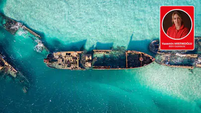 Yasemin Mıstıkoğlu yazdı: Avrupa’nın atık plastiği Amerika’nın atık gemisi; hepsi Türkiye’ye geliyor