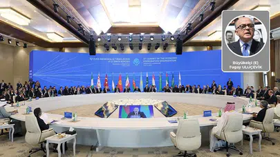 Büyükelçi (E) Tugay Uluçevik yazdı: EİT Zirvesi aile fotoğrafında KKTC’nin yer almaması