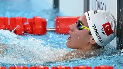 Kuzey Tunçelli Avrupa Şampiyonası’nda ikinci altınını aldı