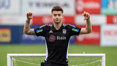 Beşiktaş duyurdu: Kerem Atakan Kesgin Sivasspor’a transfer oldu