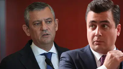 Özgür Özel’den Osman Gökçek’e: Bozuk tohum! Ahlak dağıtıyor