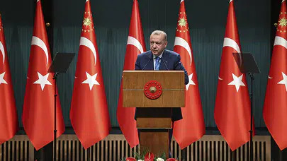 Cumhurbaşkanı Erdoğan: Bu yol bizi güçlü Türkiye’ye ulaştıracaktır