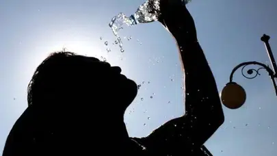 Bunaltıcı sıcaklara ara: Yağış ve serinlik geliyor