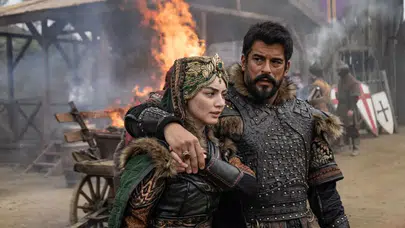 Burak Özçivit'in ayrıldığı 'Kuruluş Osman' dizisinde önemli gelişme!