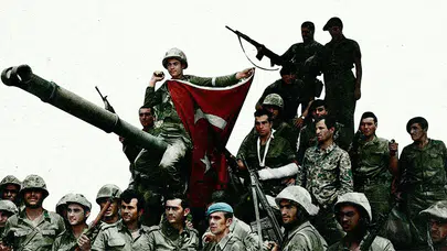 Erdoğan'ın 'Kıbrıs Barış Harekâtı'nı anma mesajı: Kahraman gazilerimize şükranlarımı sunuyorum