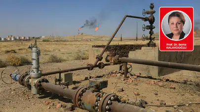 Prof. Dr. Sema Kalaycıoğlu yazdı: Kerkük Boru Hattı Bilmecesi