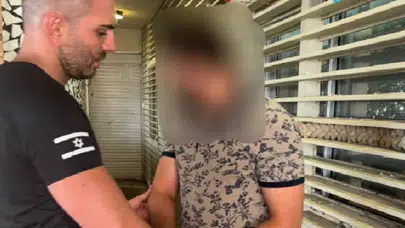 Tel Aviv’de Türk Büyükelçiliği çalışanı soyunma kabinlerinde gizli çekim yaptığı iddiasıyla gözaltında