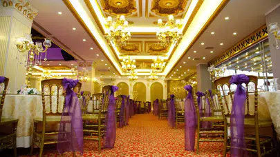 Ankara Büyükşehir Belediyesi’nden ücretsiz düğün salonu hizmeti