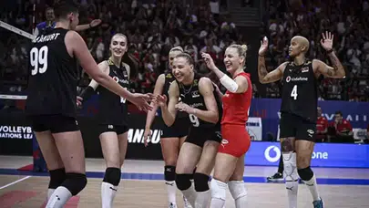 Hollanda - Türkiye voleybol maçı ne zaman, saat kaçta, hangi kanalda?