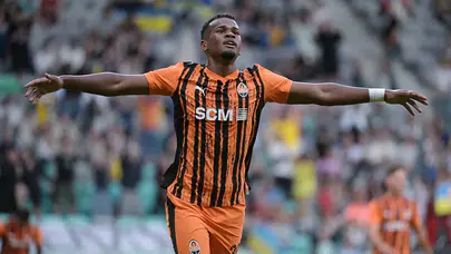 Shakhtar Donetsk'ten Arda Turan yönetiminde tarihi galibiyet: 6-0