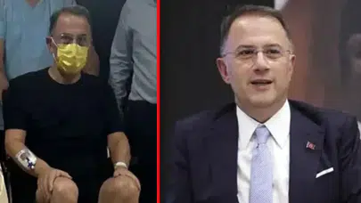 Murat Çalık'ın avukatlarından önemli uyarı: Cezaevinde kalması hayati risk taşıyor