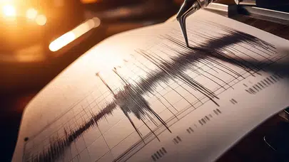 Yeni Zelanda'nın güneyinde 6,3 büyüklüğünde deprem meydana geldi
