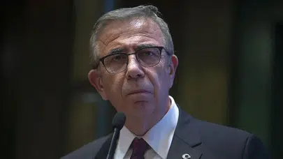 Mansur Yavaş, Saraçhane mitingine katılamama sebebini açıkladı