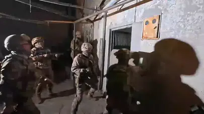 7 ilde düzenlenen uyuşturucu operasyonunda 825 kilogram eroin ele geçirildi