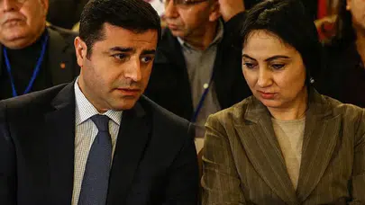 Selahattin Demirtaş ve Figen Yüksekdağ hakkında tahliye talebi