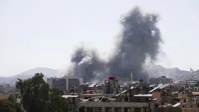 Dışişleri Bakanlığı'ndan İsrail'in Şam saldırısına tepki: "Sabotaj girişimi"