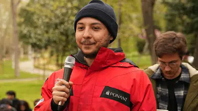 “Basel” yeniden gözaltında: Gerekçe sosyal medya paylaşımları