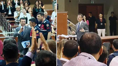 Ekrem İmamoğlu'nun 'Akın Gürlek' davasında karar çıktı!