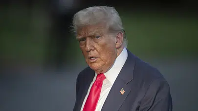 Starmer'ın ardından Trump'tan Filistin açıklaması: Biz, tanıyan tarafta değiliz