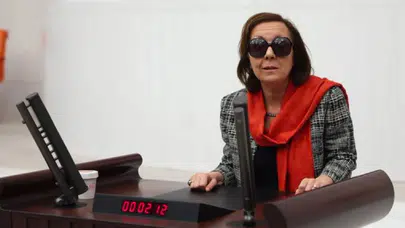AK Parti milletvekili Serap Yazıcı Özbudun’dan CHP’ye “iftira, linç kampanyası” yanıtı