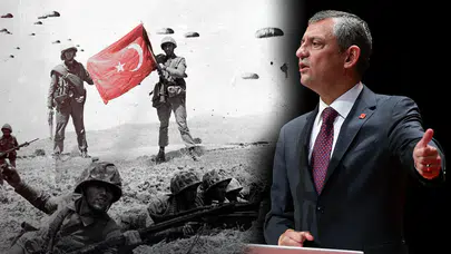 Özgür Özel: Partimiz, Kıbrıs Türklerinin haklı mücadelesinin ve kardeşliğinin daima yanında olacak