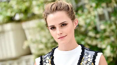 Ünlü aktrist Emma Watson'ın ehliyetine el konuldu