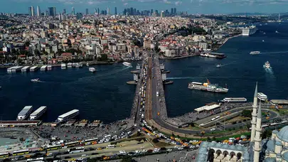 Valilik açıkladı: Yeni Galata Köprüsü trafiğe kapatılacak!