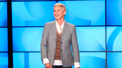 ABD'li sunucu Ellen DeGeneres, Trump yüzünden İngiltere'ye taşındı