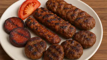 Tarım ve Orman Bakanlığı açıkladı: Köfte ve sucuklarda sakatat, gıda boyası ve tek tırnaklı et tespit edildi