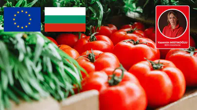 Yasemin Mıstıkoğlu yazdı: Pestisitli olduğu gerekçesi ile AB’den dönen ürünlerde Bulgaristan’ın oyunu