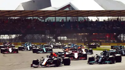 Formula 1’de sıradaki durak Silverstone: Büyük Britanya GP’si heyecanı başlıyor