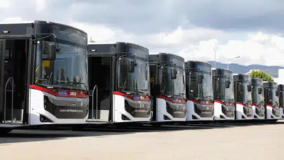 Samsun’da toplu taşıma ücretlerine zam