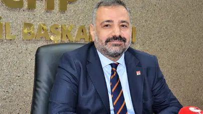 İzmir Büyükşehir Belediyesi operasyonunda CHP'li İl Başkanı Şenol Aslanoğlu tutuklandı